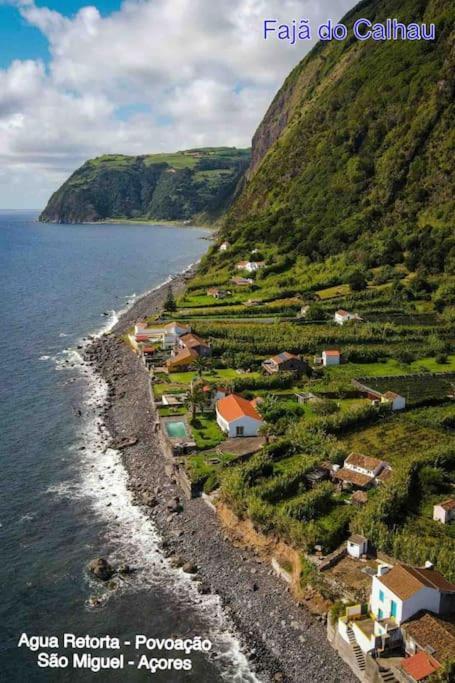 The Spot - Ilha De Sao Miguel Villa Povoacao  Kültér fotó