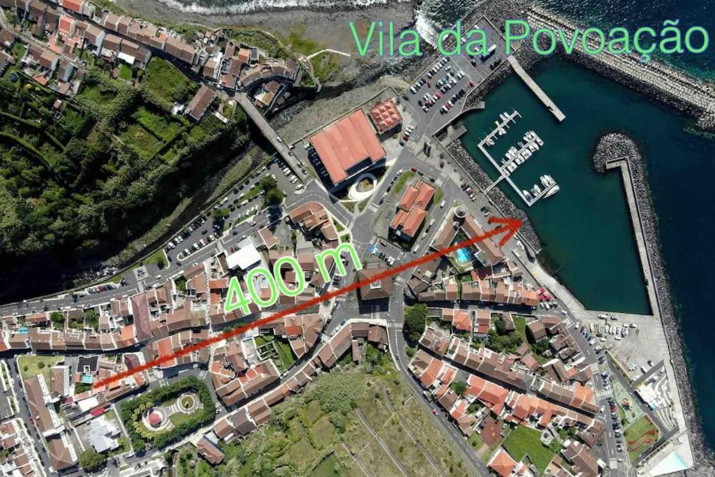 The Spot - Ilha De Sao Miguel Villa Povoacao  Kültér fotó