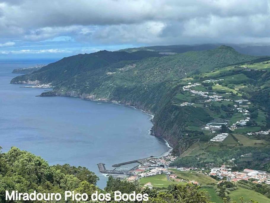 The Spot - Ilha De Sao Miguel Villa Povoacao  Kültér fotó