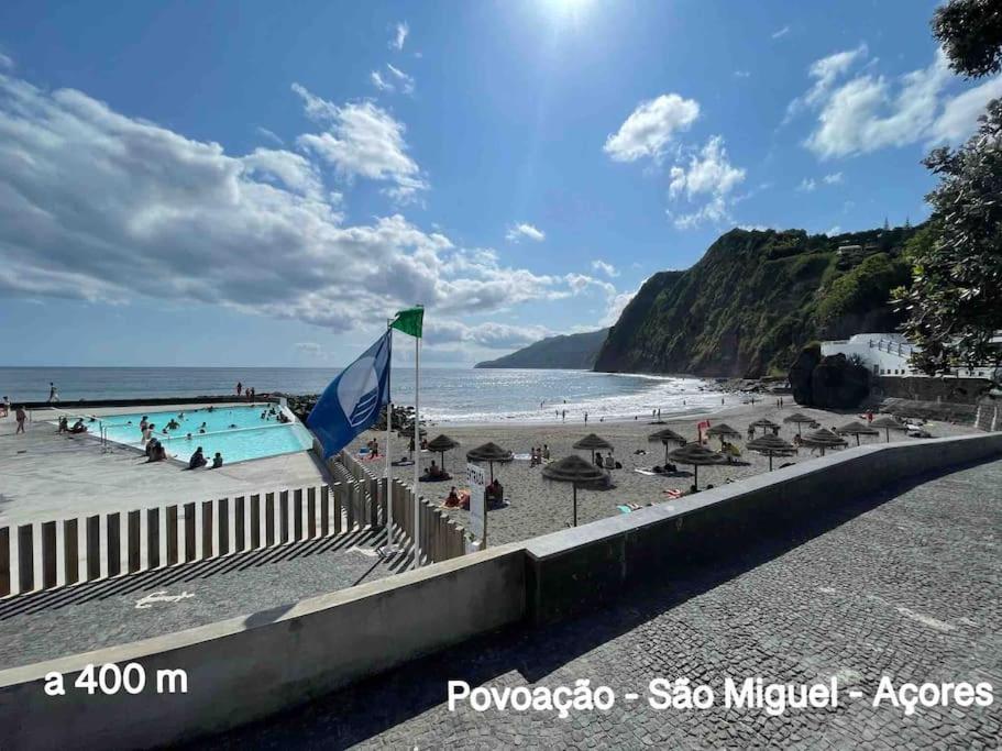 The Spot - Ilha De Sao Miguel Villa Povoacao  Kültér fotó