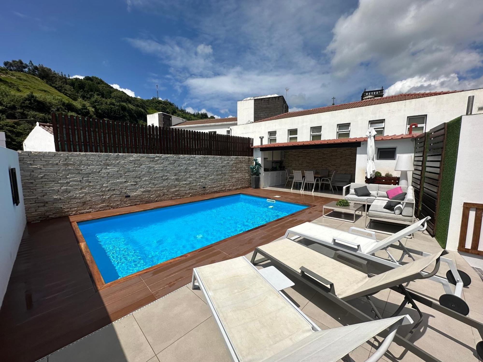 The Spot - Ilha De Sao Miguel Villa Povoacao  Kültér fotó